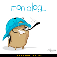 mon blog