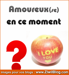 amoureux en ce moment