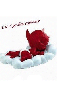 lé 7 péché