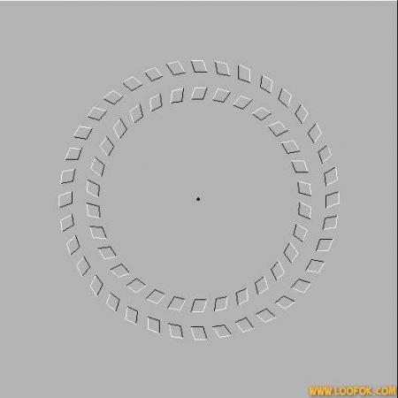 jeu d'optique