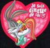 Je suis dingue de toi