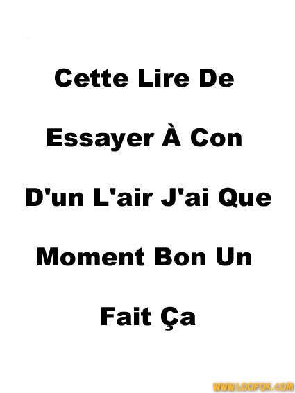 lettre