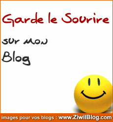 garde le sourire