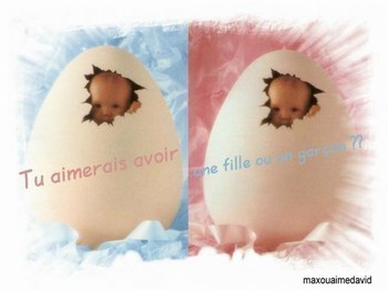 gars ou fille