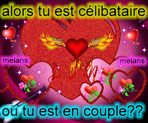 couple ou célibataire?