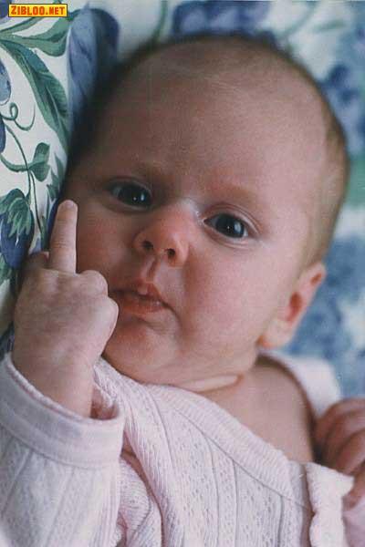 fuck you baby