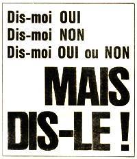 sincérité