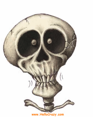 téte de mort
