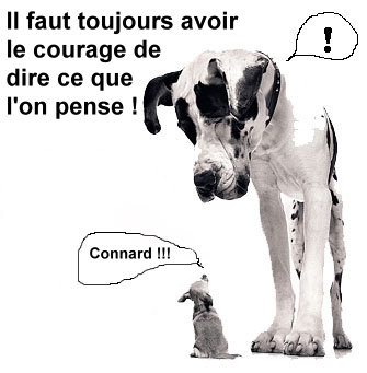 blague