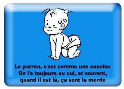 le patron