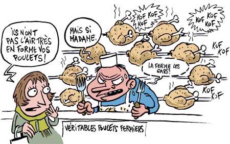 blague
