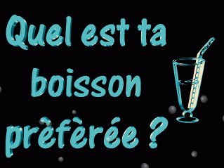 boisson
