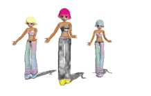danseuse