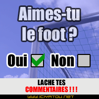 équipe de foot