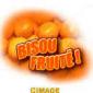 bisou fruité