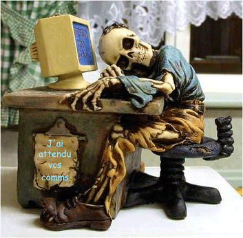 laché d com's