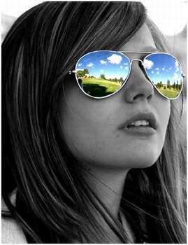 dans tes yeux