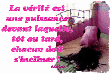 la vérité