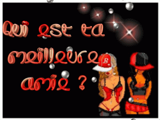 meilleure amie