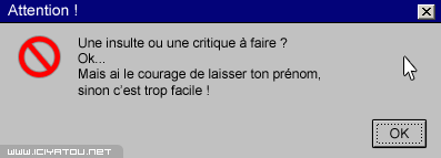 insulte