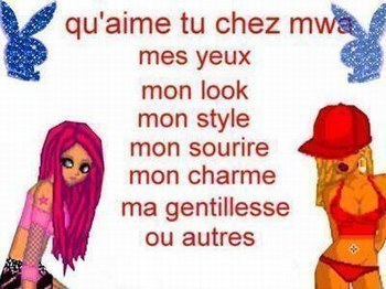 kéme ty ché moi
