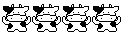 ptites vaches trop mignonnes
